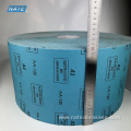 Aluminum Oxide Abrasive Nail File Sand Paper Roll